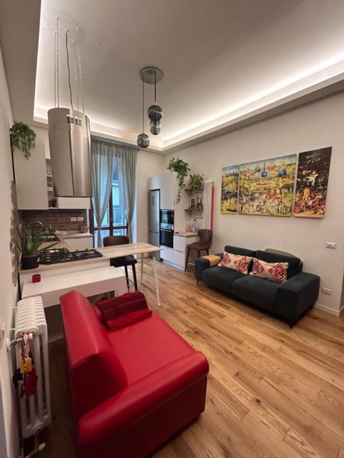 Alloggio in famiglia Gam Gam Isola Rent Milano